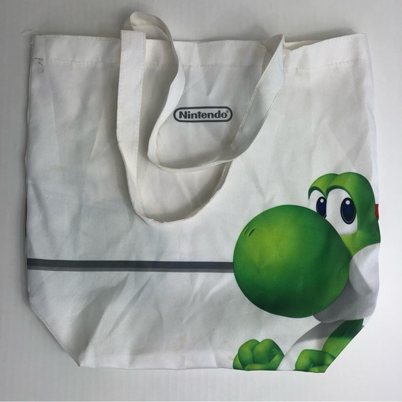 Nintendo Handbags - Nintendo Tote Yoshi Character